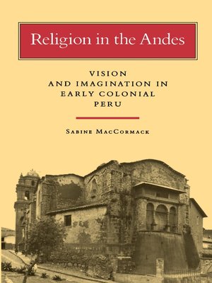 cover image of Religion in the Andes